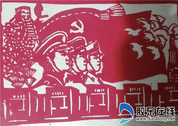 卡通卡车拼拼看